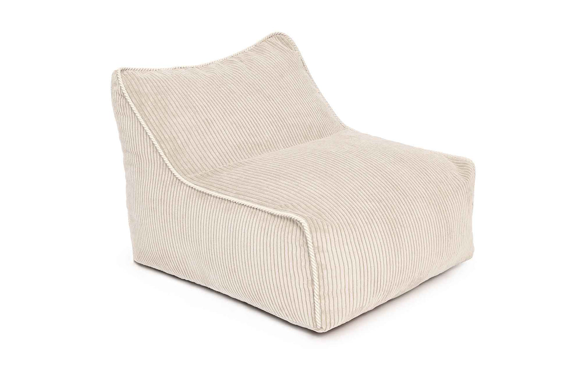 Kumo Chair Corduroy Vanilla