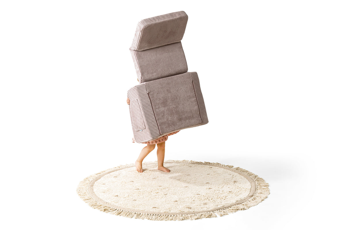 Lumi Chair Corduroy Candy