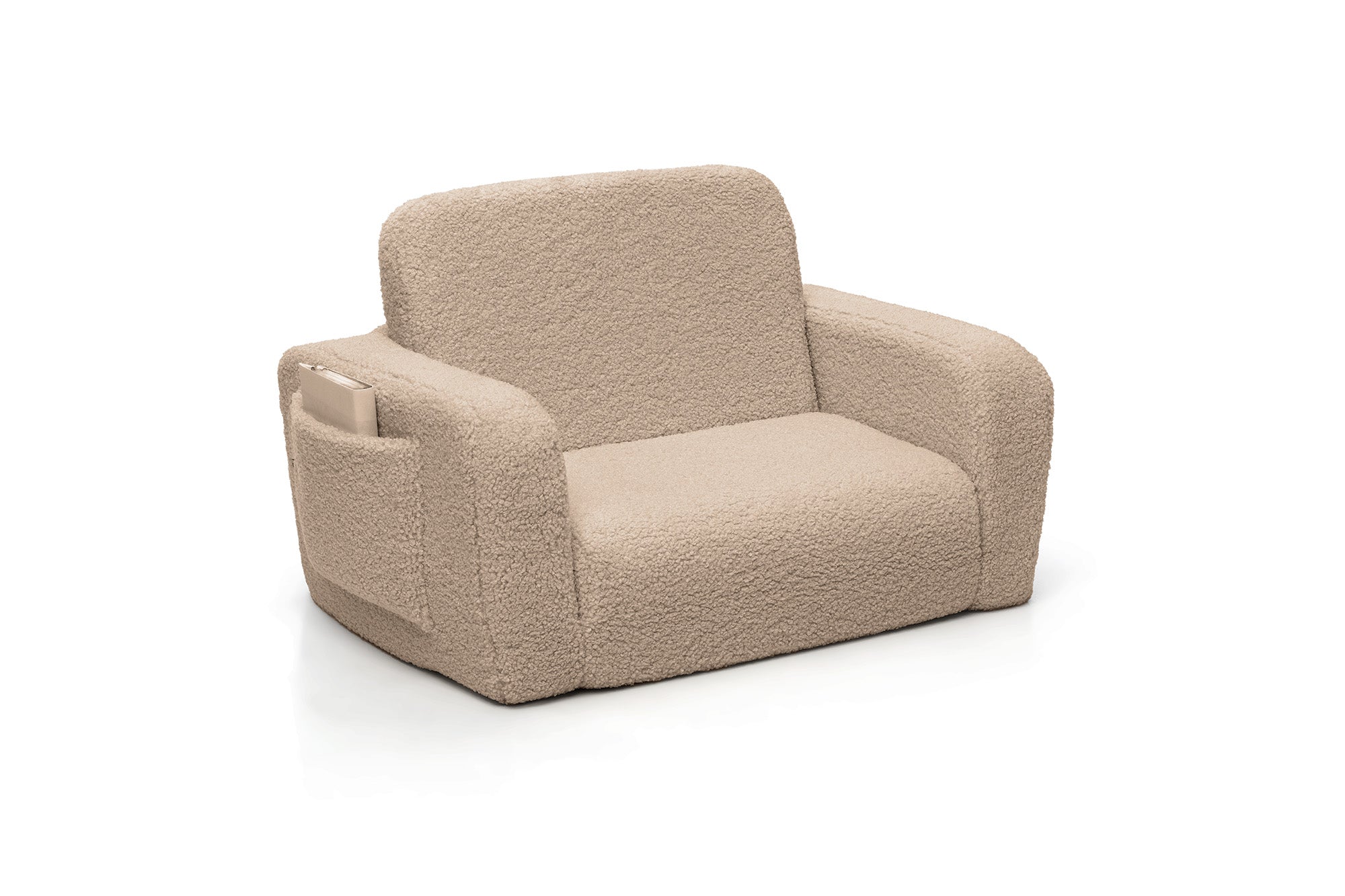 Lumi Teddy Light Beige