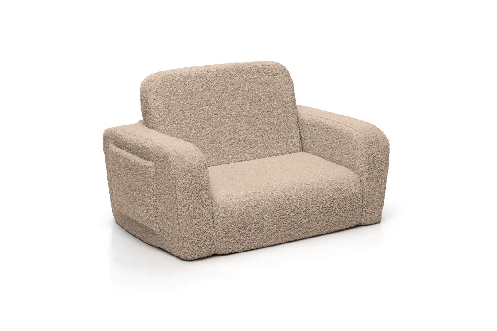 Lumi Teddy Light Beige