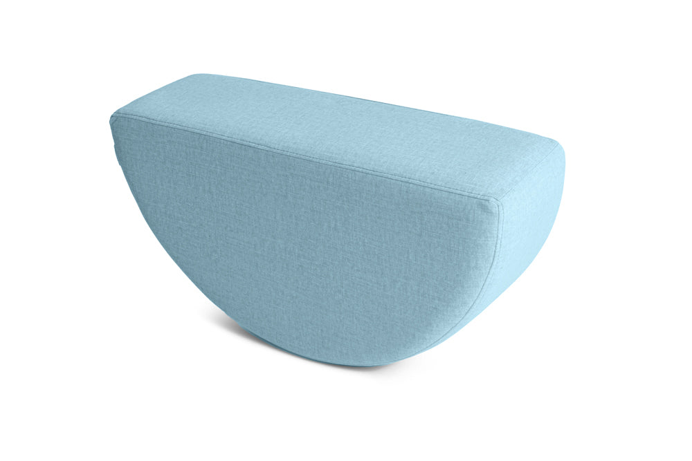 Shappy Rocker Ultra Plush Soft Blue