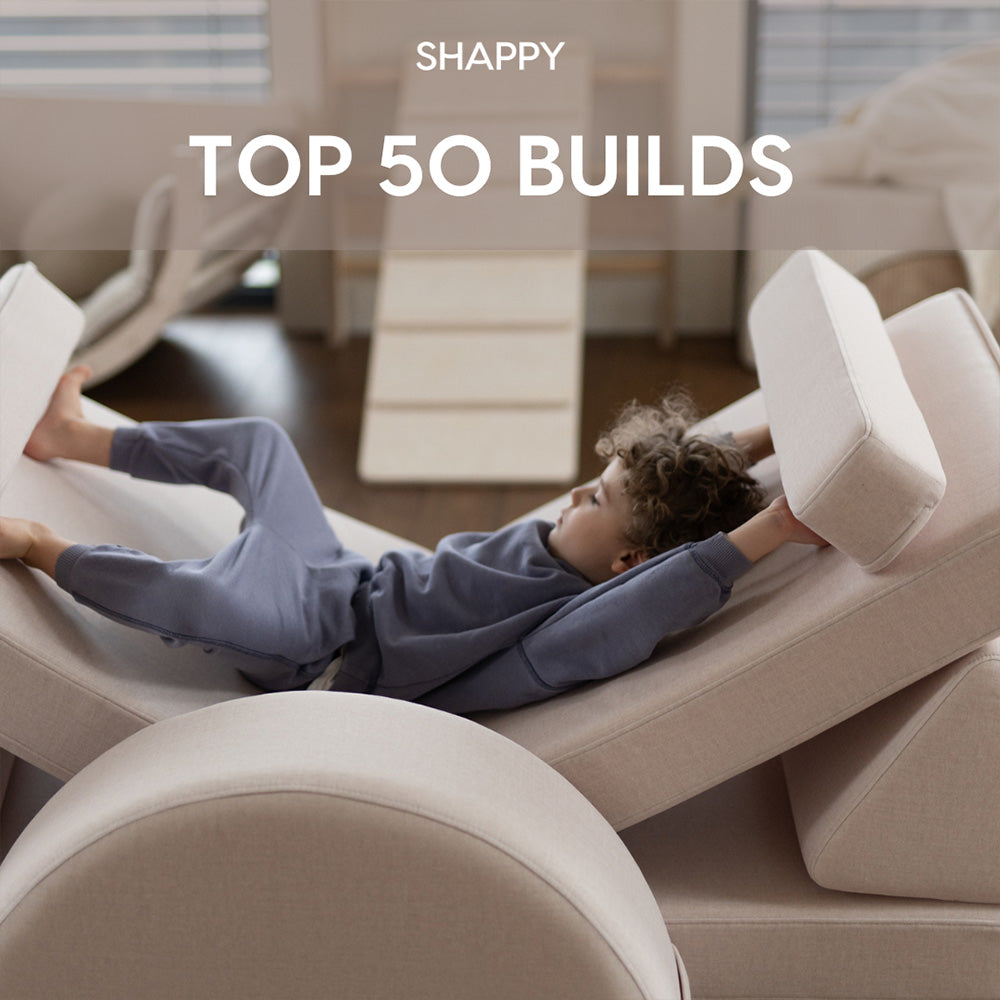 Shappy Builds Guide For Play Sofas